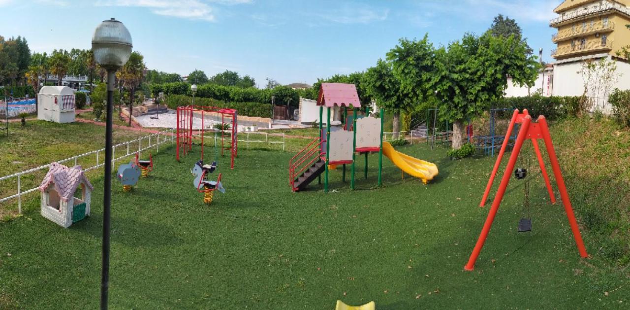 סן ויטו קיאנטינו Villaggio Costa D'Argento מראה חיצוני תמונה