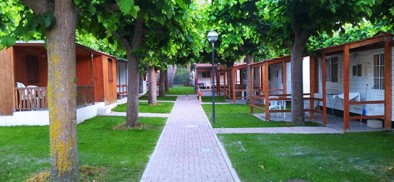 סן ויטו קיאנטינו Villaggio Costa D'Argento מראה חיצוני תמונה