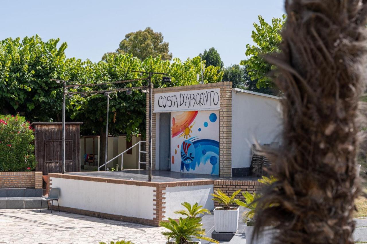 סן ויטו קיאנטינו Villaggio Costa D'Argento מראה חיצוני תמונה