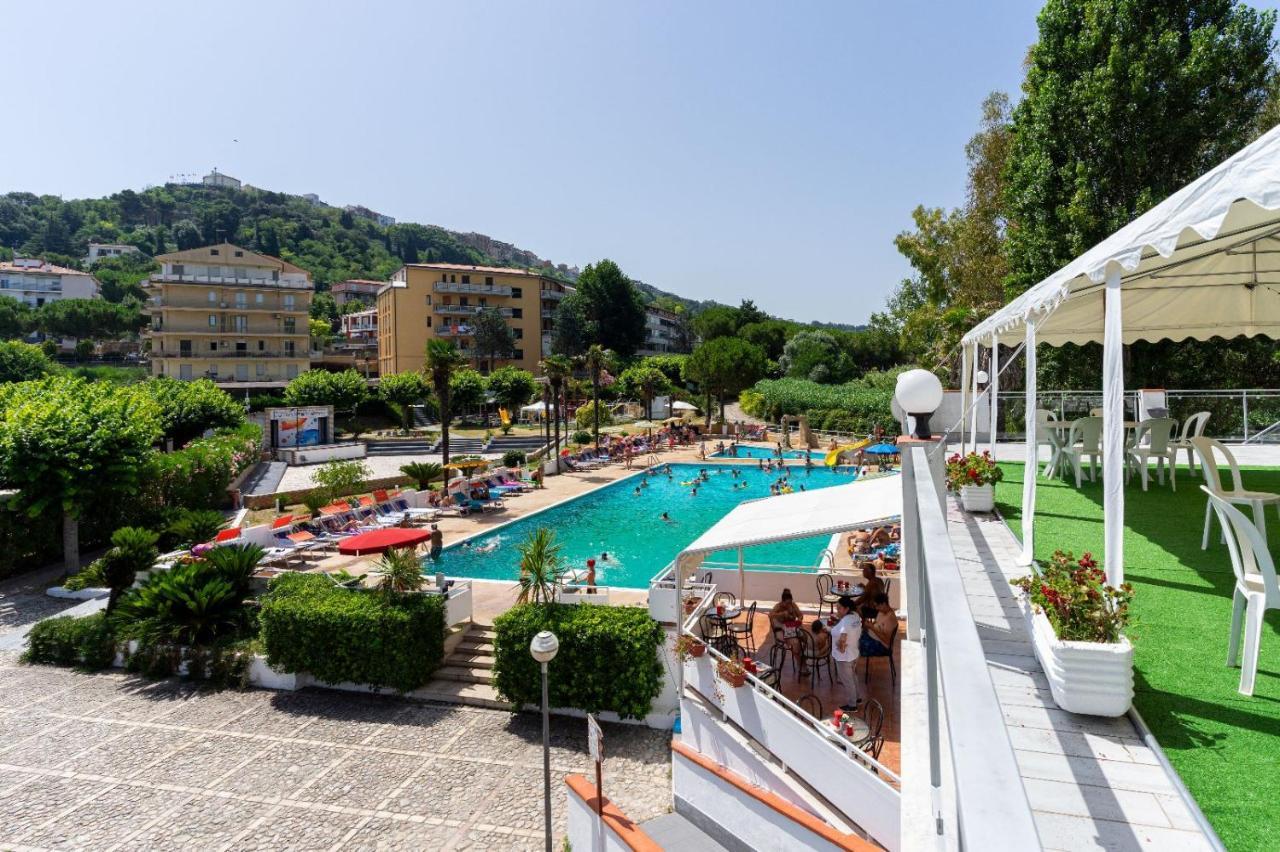 סן ויטו קיאנטינו Villaggio Costa D'Argento מראה חיצוני תמונה