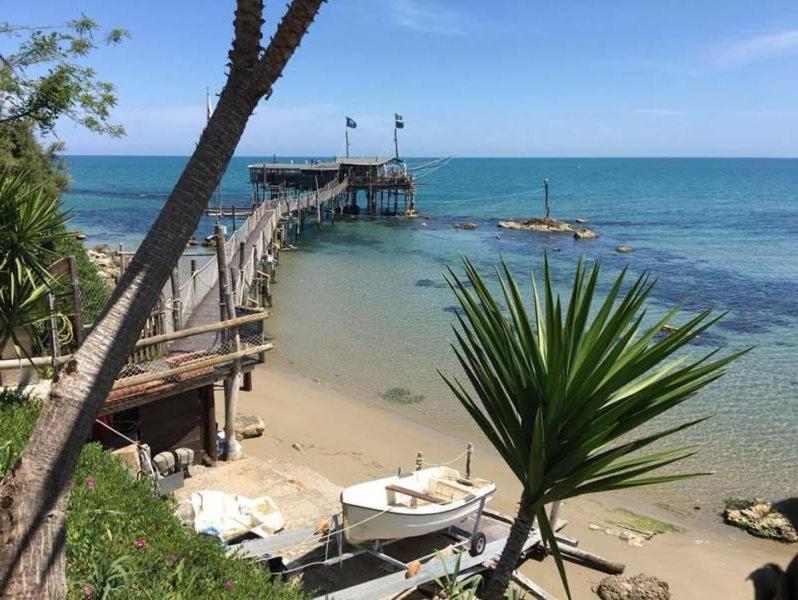 סן ויטו קיאנטינו Villaggio Costa D'Argento מראה חיצוני תמונה