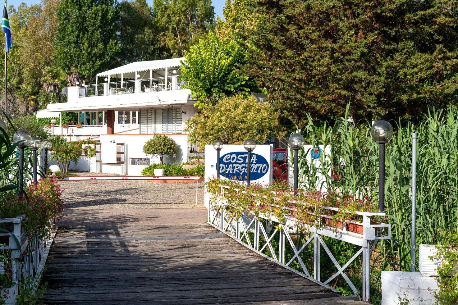 סן ויטו קיאנטינו Villaggio Costa D'Argento מראה חיצוני תמונה