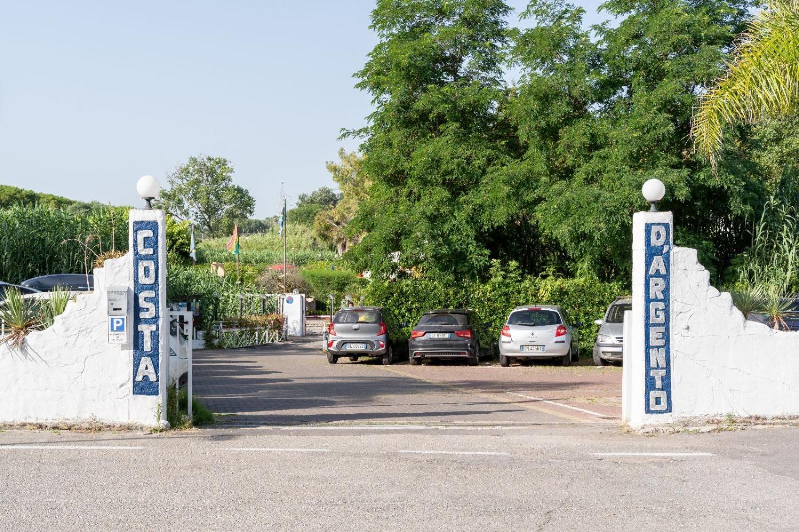 סן ויטו קיאנטינו Villaggio Costa D'Argento מראה חיצוני תמונה