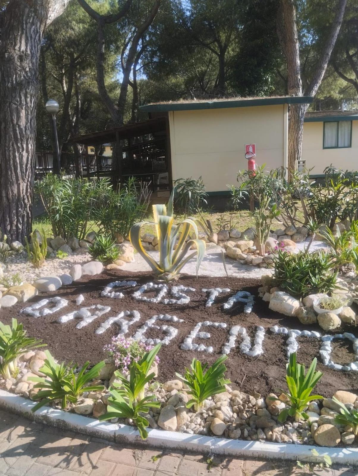 סן ויטו קיאנטינו Villaggio Costa D'Argento מראה חיצוני תמונה