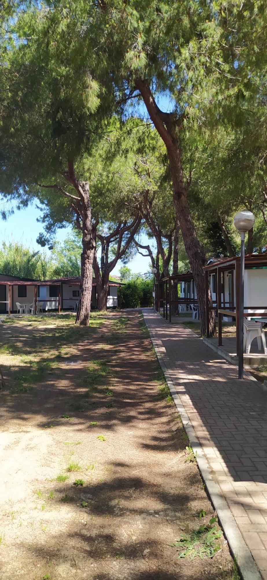 סן ויטו קיאנטינו Villaggio Costa D'Argento מראה חיצוני תמונה