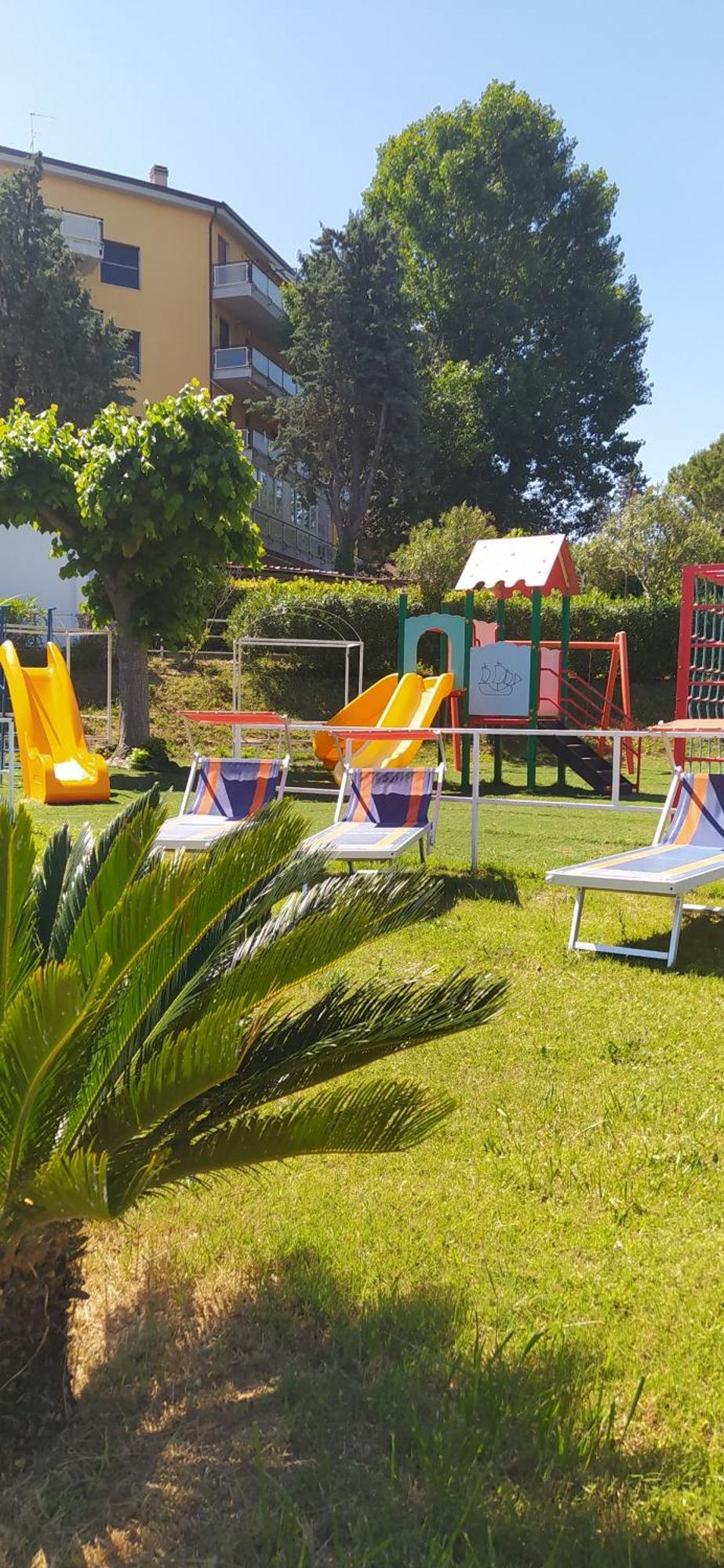 סן ויטו קיאנטינו Villaggio Costa D'Argento מראה חיצוני תמונה