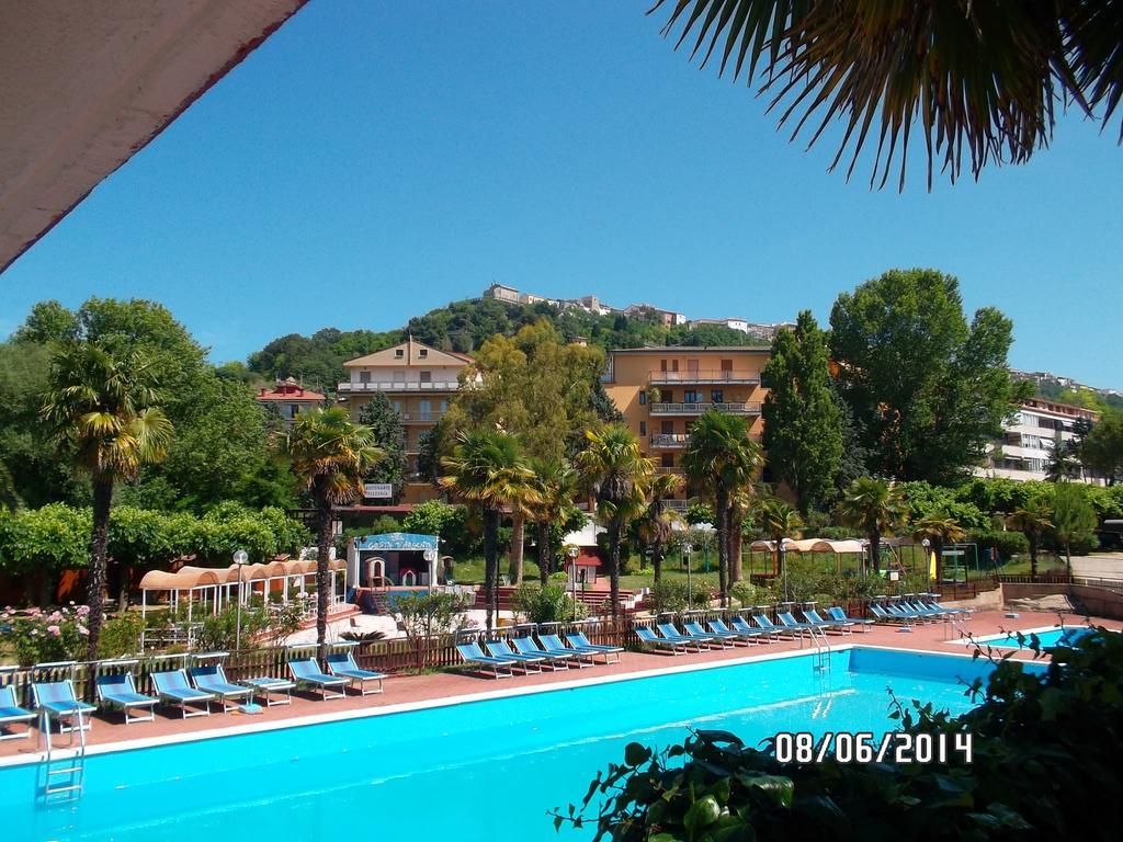 סן ויטו קיאנטינו Villaggio Costa D'Argento מראה חיצוני תמונה