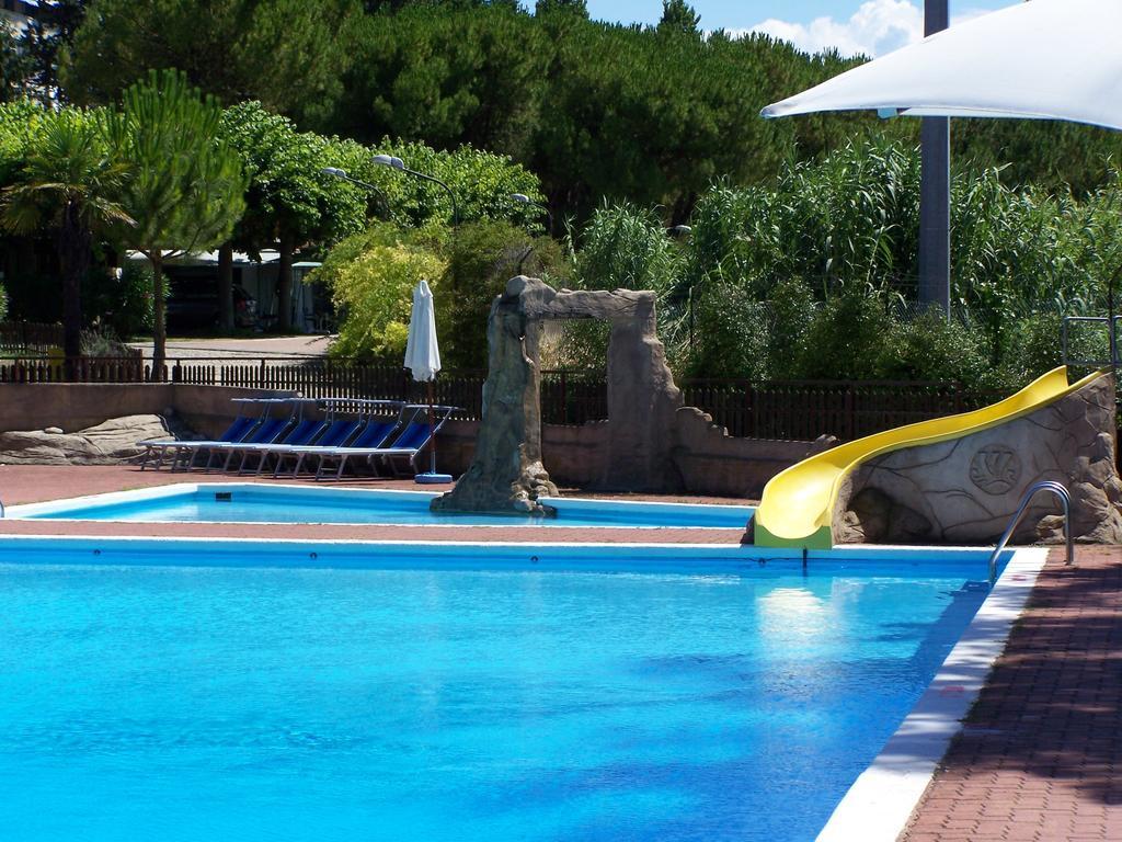 סן ויטו קיאנטינו Villaggio Costa D'Argento מראה חיצוני תמונה