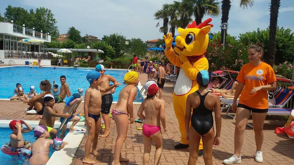 סן ויטו קיאנטינו Villaggio Costa D'Argento מראה חיצוני תמונה