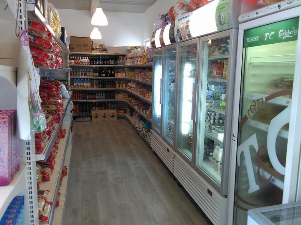 סן ויטו קיאנטינו Villaggio Costa D'Argento מראה חיצוני תמונה