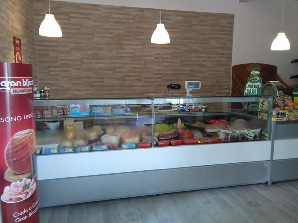 סן ויטו קיאנטינו Villaggio Costa D'Argento מראה חיצוני תמונה