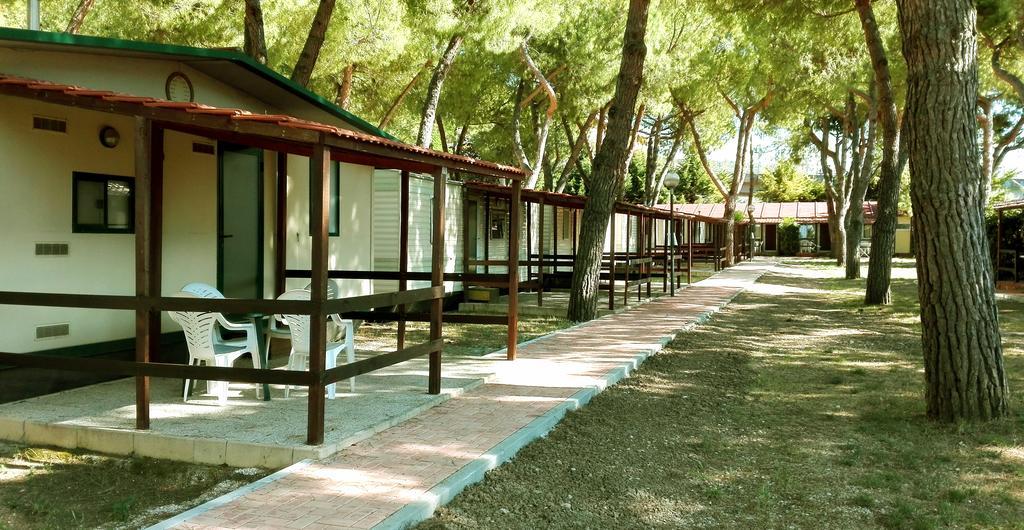 סן ויטו קיאנטינו Villaggio Costa D'Argento מראה חיצוני תמונה