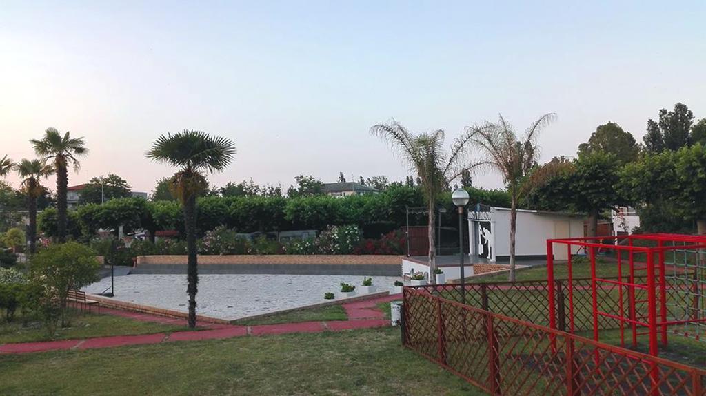 סן ויטו קיאנטינו Villaggio Costa D'Argento מראה חיצוני תמונה